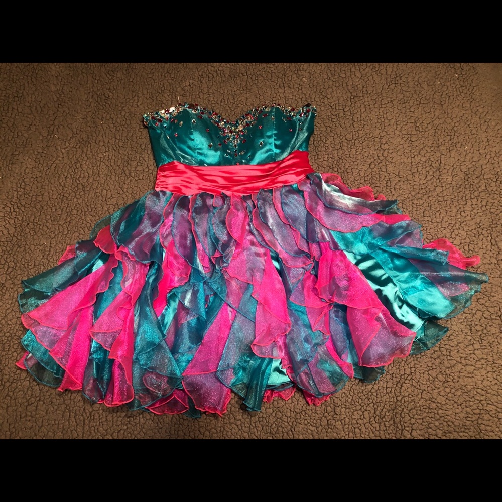 Lafee Jasmine Dress